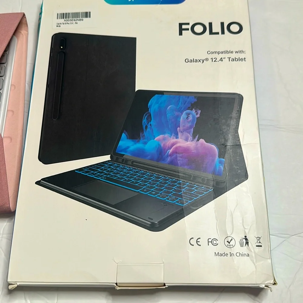 Typecase Folio